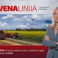 Crvena linija o stanju poljoprivrede u zemljama regiona