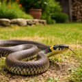 Panika zbog zmija oko kuće! Evo šta treba posuti po dvorištu da ih više nikad ne vidite u svojoj blizini