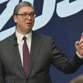 Vučić o studentima u Smederevskoj Palanci: Oni su vam zatvarali fabrike i nisu obnavljali puteve