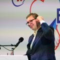 Danas miting SNS "Srbija - naša porodica": Obraća se Vučić, predstavlja se Strategija 2030