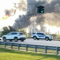 Eksplozija u rafineriji nafte u Teksasu