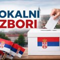Konačni rezultati izbora u Lučanima – lista oko SNS 60,25%, studentska lista 33%