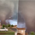 Snažan tornado protutnjao Amerikom! Ima povređenih, stravični snimci iz Oklahome: Izdato upozorenje na novu kataklizmu (video)…