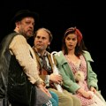 „Љубинко и Десанка“ на сцени Фондације Моззарт: Цекић, Вулановић и Бандовић у Шушљиковој режији о блискости која недостаје…