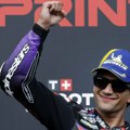 Horhe Martin pobednik trke Moto GP šampionata u Le Manu