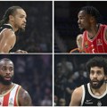 Ovih 109 igrača u Evroligi ostaje bez ugovora: Zvezda i Partizan među njima traže pojačanja