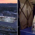 Zašto kasni finale Kupa Srbije? Neredi na stadionu, postavljen uslov za početak meča Zvezde i Vojvodine