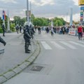 Protest “vajevo pamti 14. Avgust”: “tražimo odgovornost za policijsko nasilje”