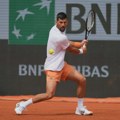 Poznato kog dana Đoković počinje Rolan Garos