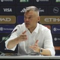 Jasikevičus: "Čuo sam nešto vrlo žalosno - vrlo tužna priča za Evroligu"