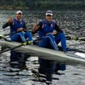 Srpski veslači Pimenov i Mačković osvojili bronzanu medalju na prvom Svetskom kupu