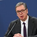 Vučić za "Brajtbart": Zbog pragmatičnosti Tramp ubedljivo najpopularniji američki lider u Srbiji