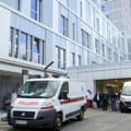 Povređen građevinski radnik na Savskom vencu