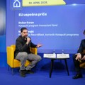 Uspešna priča iz programa Katapult: Igra za život