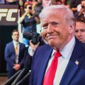 Tramp se priprema da na svoj rođendan bude domaćin UFC-a na travnjaku Bele kuće