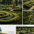 Obnavlja se stari park u Temerinu, poseban fokus na otvorenoj galeriji skulptura. Pogledajte kako će izgledati (foto)