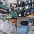 Пад краља фејк гардеробе: Новосађанин пао са 17.000 комада лажне брендиране одеће!
