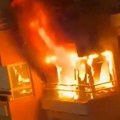 Požar u Sarajevu! Vatra buknula u zgradi, lift potpuno izgoreo!