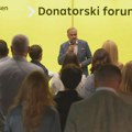 Donatorski forum Raiffeisen banke okupio lekare, profesore, umetnike i aktiviste za zaštitu prirode