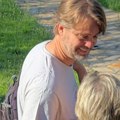 Gradonačelnik Nikola Dašić peške krenuo u Beograd na stranački skup