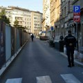 U ključnoj ulici u centru Beograda obustavljen saobraćaj od danas do 22. jula
