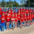 Plivanje: Spartak osvojio 50 medalja na „Bjelica kupu“