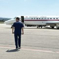 Dečak povređen u nesreći kod Kotora avionom Vlade Srbije stigao u UKC Niš, lečenje nastavlja sa majkom