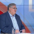 Vukadinović: Studentska lista porasla do blizu 40 odsto, vladajući blok - oko trećine biračkog tela
