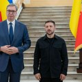 Od 'strašno je' do 'političke igre': Očekivanja od posete Zelenskog Srbiji