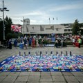 Najslađa trka okupila Užičane na Trgu partizana: Održana 16. Puzijada u organizaciji Udruženja „Roditelj“(foto/video)