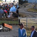 Obilaznica oko Zlatibora ulazi u završnicu; Vučić: "1. oktobra počinju radovi na tunelu pod Kadinjačom" FOTO
