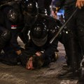Najavljen skup u Valjevu na godišnjicu policijske brutalnosti