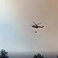 Јанчић: Два активна пожара – на Столовима и Трновачка река, највећи проблем ветар