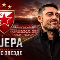 Potpisano: Rijera trener Zvezde, ugovor na dve godine