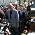Vučić: Važno da se potpuno očisti teritorija Bujanovca od neeksplodiranih sredstava