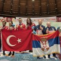 Zorana Arunović i Damir Mikec osvojili bronzanu medalju na Mediteranskim igrama