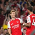 Ludilo u Londonu: Arsenal posle velikog preokreta savladao Čelsi (video)
