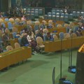 Vučić o Hrvatskoj u UN: Ne mogu nam držati pridike, ponose se nacističkom prošlošću