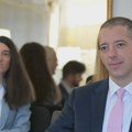 Đurić u Njujorku razgovarao sa britanskom specijalnom izaslanicom za Zapadni Balkan Karen Pirs