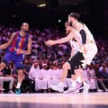 Paskval moćan protiv bivšeg kluba: Dubai srušio Barselonu i pored sjajnog Pantera