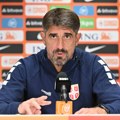 Veljko Paunović suspendovan: "Shvatio sam šta mi je sudija uradio, tek onda sam bacio trenerku"