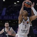 Real došao do prve pobede u Evroligi, Partizan bez šanse u Madridu