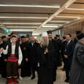 Трец́и поглавар СПЦ који је посетио Аустралију: Патријарх Порфирије стигао у Мелбурн