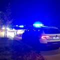 Hapšenje naoružanog lica u Vranju (foto)