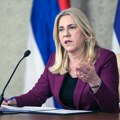 CIK BiH: Cvijanović osvojila 306.123 glasa za srpskog člana Predsedništva BiH