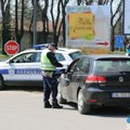Za nedelju dana sankcionisano preko 1.400 vozača, iz saobraćaja isključeno 38