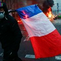 Nasilje, pljačke i zgrade u plamenu: Više od 1.200 uhapšnih nakon protesta u Francuskoj