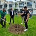 Kaf Divlji veprovi Kragujevac: 20 stabala za 20 godina postojanja