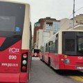 Izmene na linijama javnog prevoza na Novom Beogradu zbog radova u Omladinskih brigada