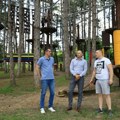 Avantura park na Šumaričkom jezeru ponovo u funkciji